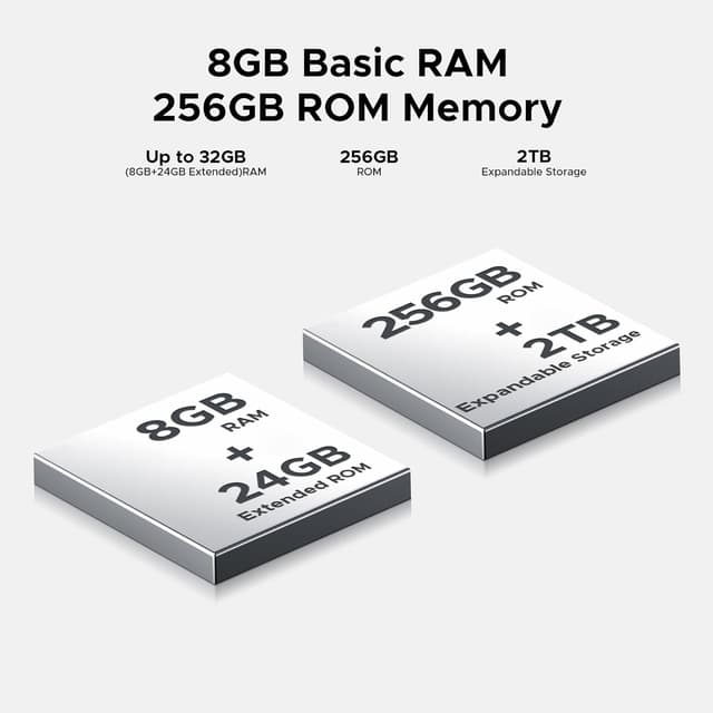 Thumbnail 4 de DOOGEE Note 58 Pro Smartphone