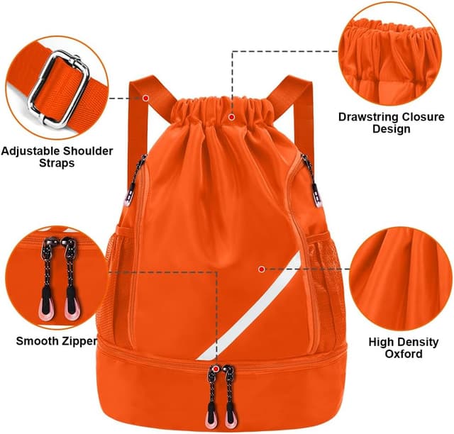 Thumbnail 3 de Flintronic Borsa sportiva impermeabile 20L