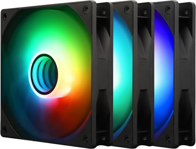 Imagen de Thermalright TL-C12B-S V3 120mm ARGB CPU-Lüfter (3er-Pack) en OfertitasTOP