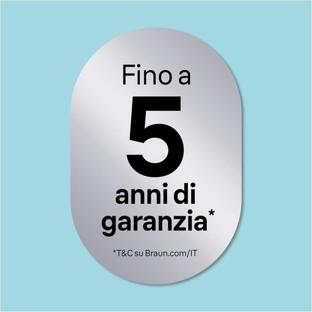 Detalle de Braun Silk-épil 5-060 Wet & Dry Epilatore elettrico donna 5-060, bianco/rosa