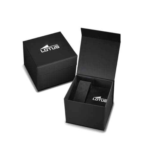 Thumbnail 4 de LOTUS 18812/3 reloj analógico 5 ATM