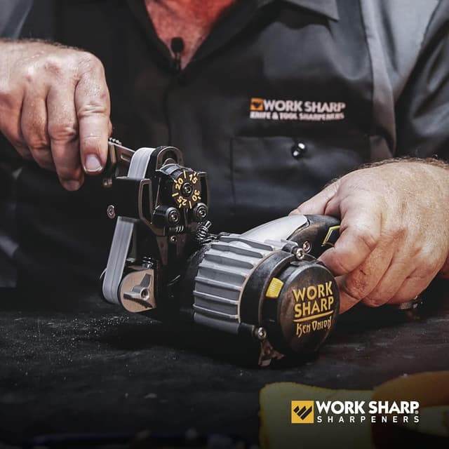 Thumbnail 1 de Work Sharp WSSAKO81113 Belt Kit