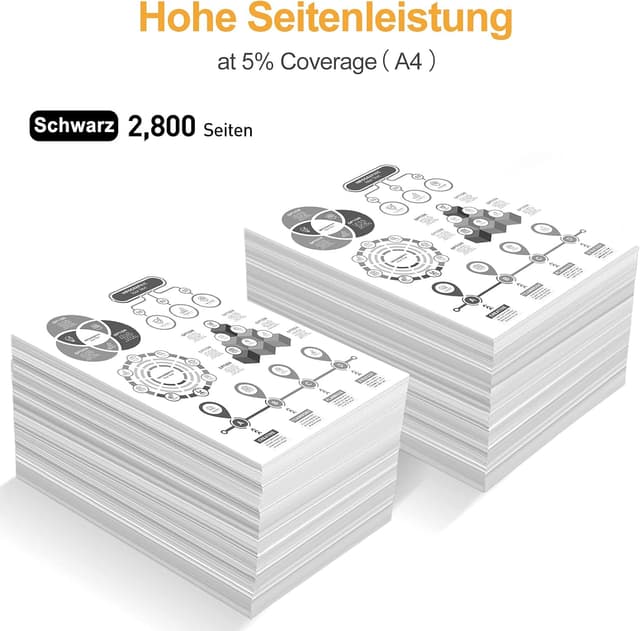 Thumbnail 5 de LeciRoba 94X toner CF294X per HP M118dw