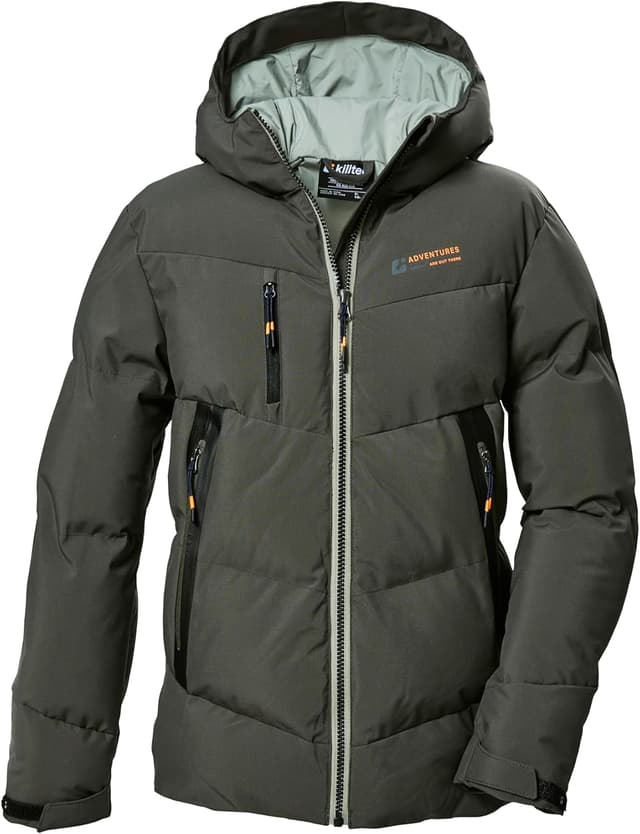 Thumbnail 3 de Killtec Kow 374 Bys Qltd Steppjacke Jungen