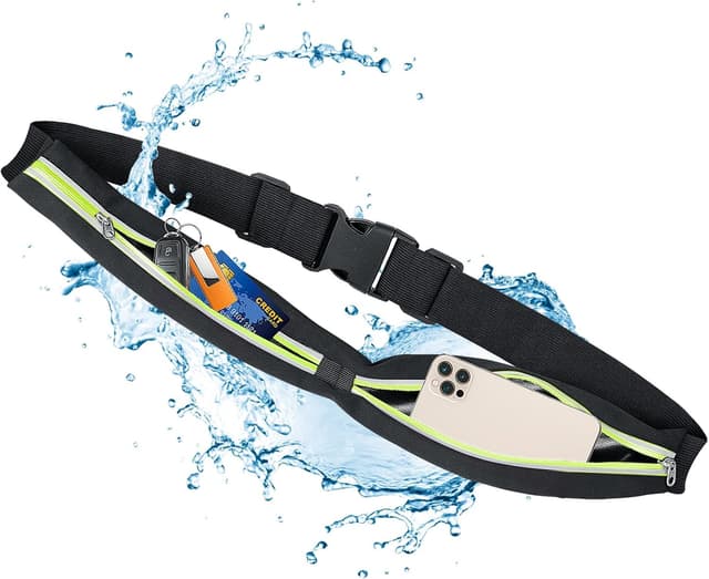 Imagen de AiQInu Bauchtasche légère 60–110 cm en OfertitasTOP