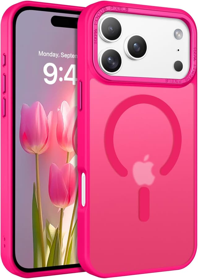Detalle de GaoBao iPhone 17 Pro Max case 6.9 inch