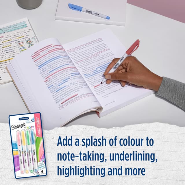 Thumbnail 4 de Paper Mate & Sharpie Lot de 26 stylos