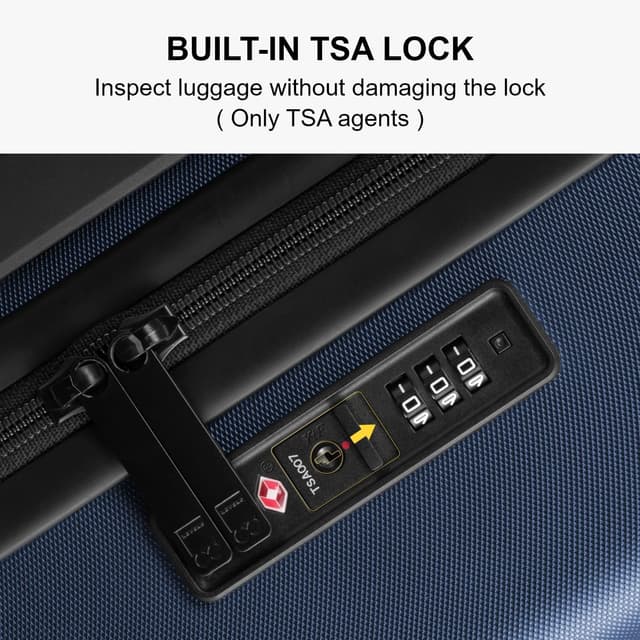 Thumbnail 6 de LEVEL8 Koffer Trolley 74 cm, 99 l