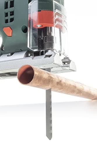 Thumbnail 2 de Wolfcraft 3538000, 2 lames de scie sauteuse ⚙