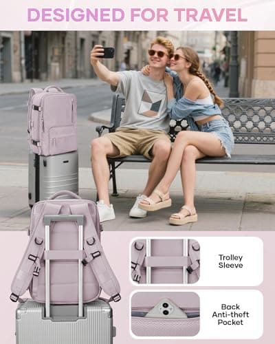 Thumbnail 6 de SZLX Mochila de vacío para equipaje de mano (cabina) con bomba y compresión, tamaño Ryanair