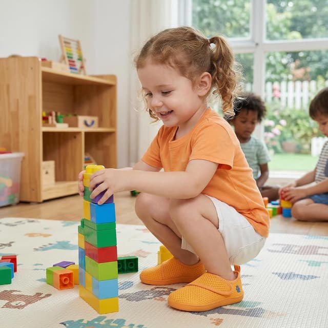 Detalle 2 de IceUnicorn Baby Barfußschuhe Breite Kleinkind