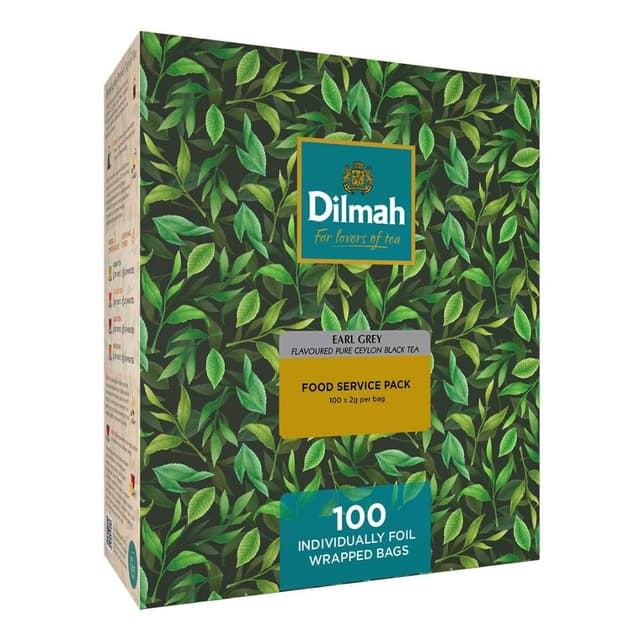 Thumbnail 6 de Dilmah Jasmin Grüner Tee im 100er Teebeutel-Set (150 g) – mild & blumig