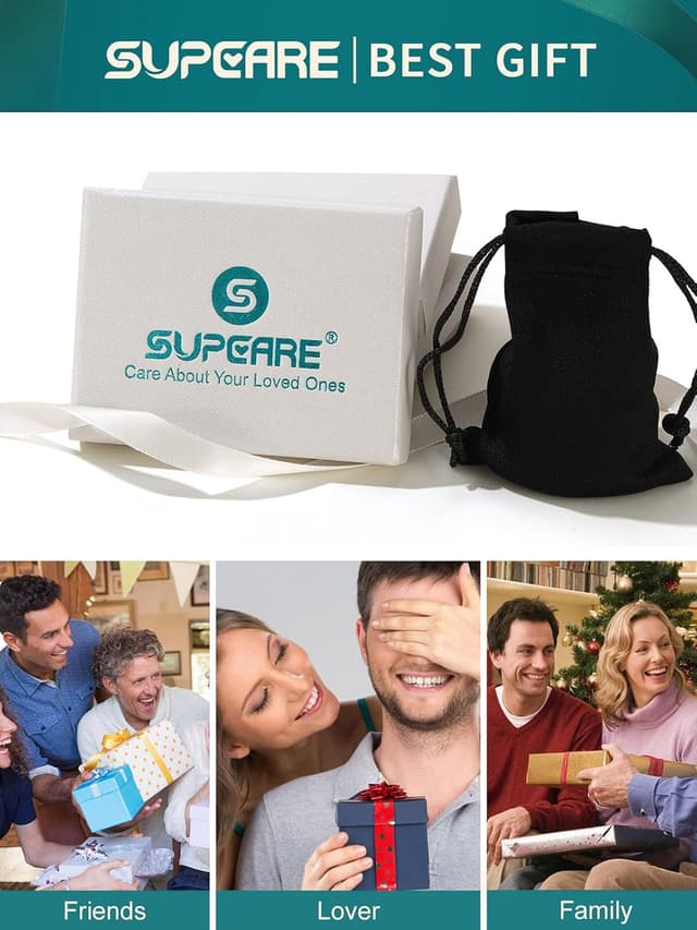 Thumbnail 6 de Supcare Collana rosario 66+16 cm