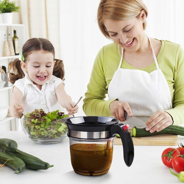 Thumbnail 2 de Fat Separator With Bottom Release 4-Cup 🥣