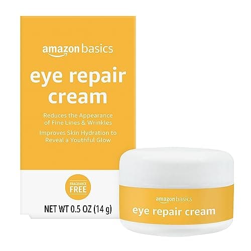 Imagen de Amazon Basics Eye Repair Cream 0.5 fl oz 🧴 en OfertitasTOP