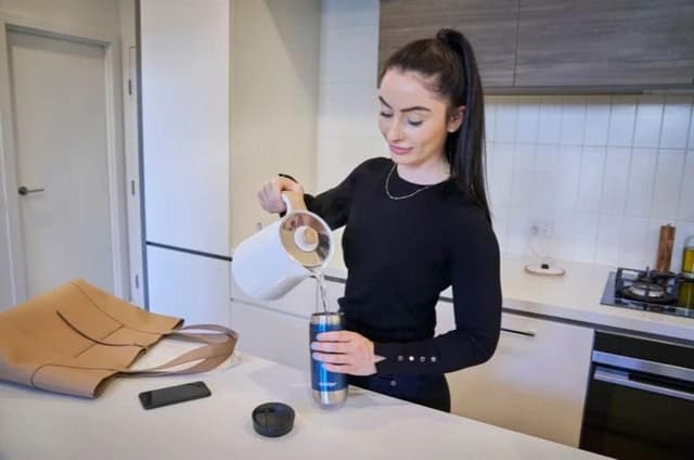 Thumbnail 10 de Contigo Byron 2.0: Vaso Térmico 470 ml ☕ Antiderrame