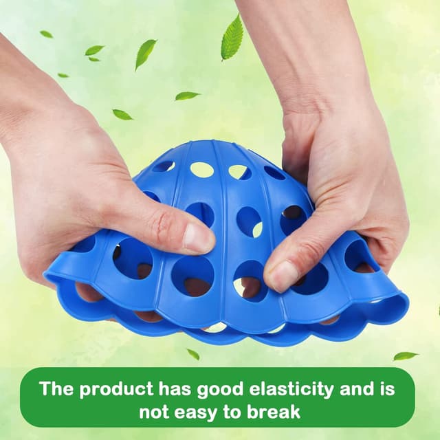 Thumbnail 3 de Lbsel Niños Juego de Lanzamiento con 2 cestas y 10 pelotas 1,3