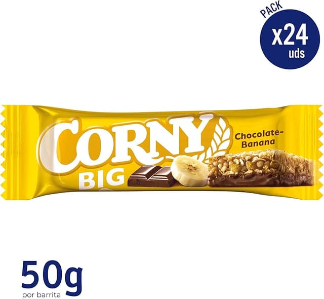 Thumbnail 1 de Corny Big Barrita sin azúcares añadidos 50 g 🍫