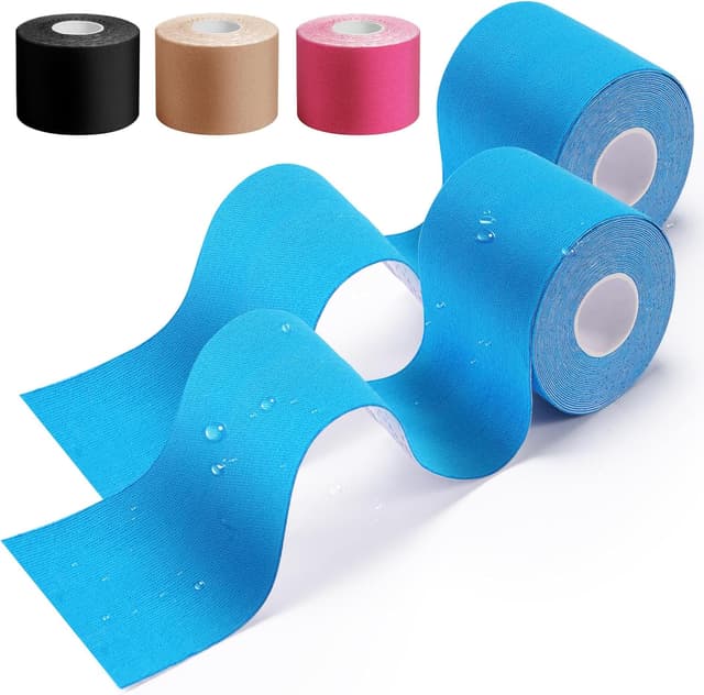 Detalle de HONYAO Kinesiology Tape 5m sports support