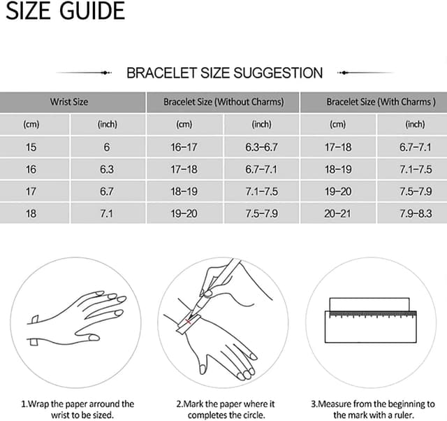 Detalle 2 de QIKAOLA S925 Armband für Pandora Charms