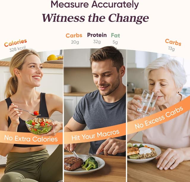 Thumbnail 2 de Cosori Smart Food Kitchen Scale 11 lb