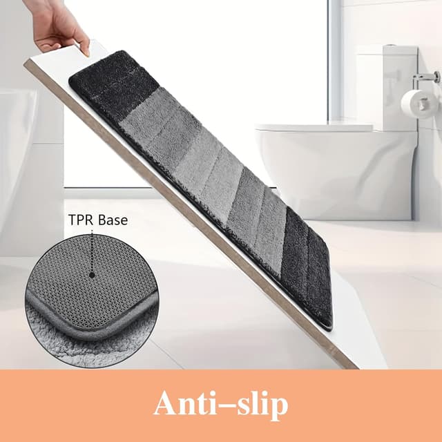 Thumbnail 5 de wyewye Tapis de bain 60 x 90 cm