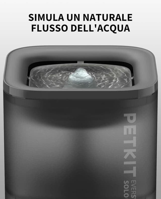 Thumbnail 4 de PETKIT CYBERTAIL fontanella per gatti 1.8 L