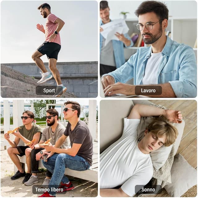 Thumbnail 1 de PUTUO Uomo Mutande Boxer Cotone 95% Cotone