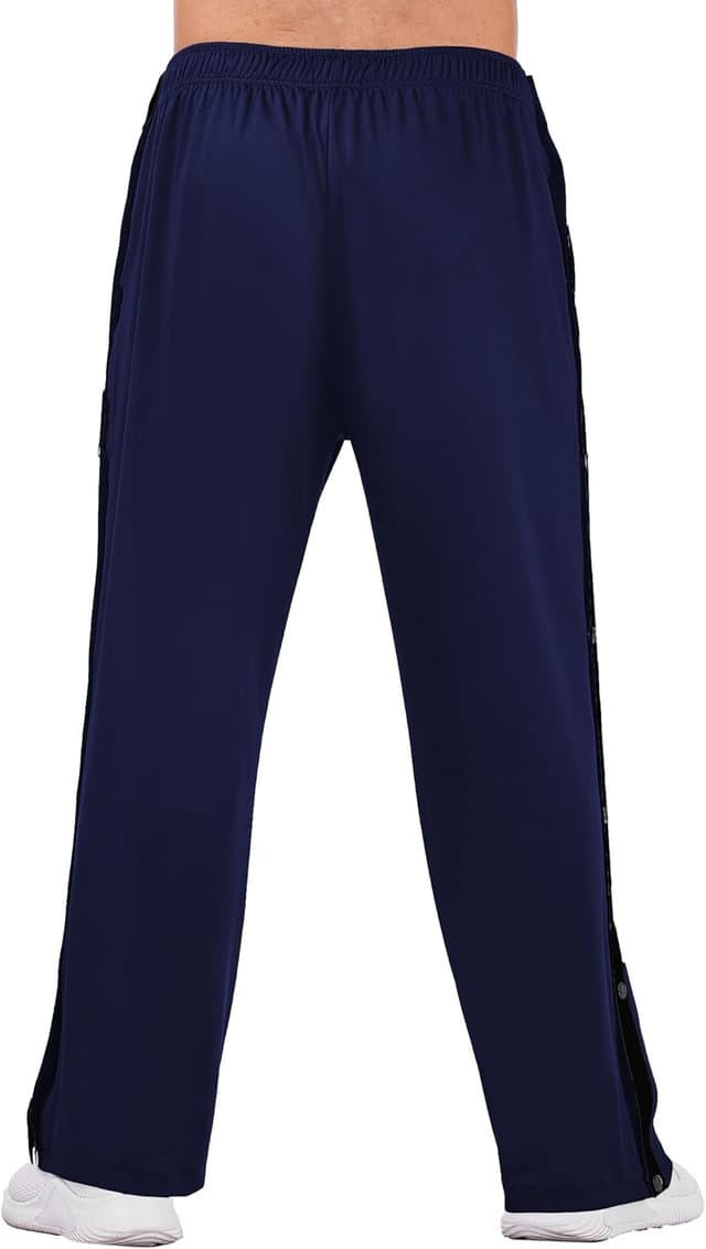 Thumbnail 5 de Deyeek Men's Tear Away Basketball Pants with Pockets