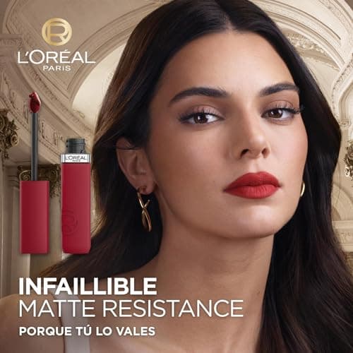 Thumbnail 1 de L'Oréal Paris Infaillible Matte Resistance 105 Breakfast In Be 💄