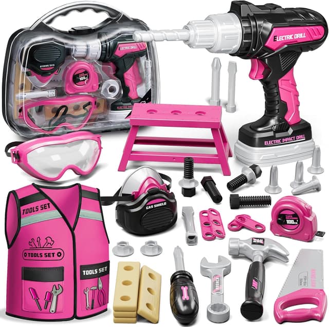 Imagen de KidBloom Giochi Cassetta Attrezzi 3 anni en OfertitasTOP