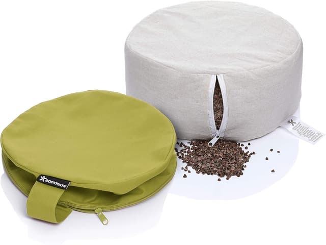 Thumbnail 4 de Cuscino da yoga rotondo 31 cm BODYMATE