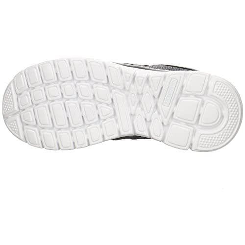 Detalle de Zapatillas Skechers Burns- Agoura para hombre en gris (talla 43 EU): pensadas para el día a día