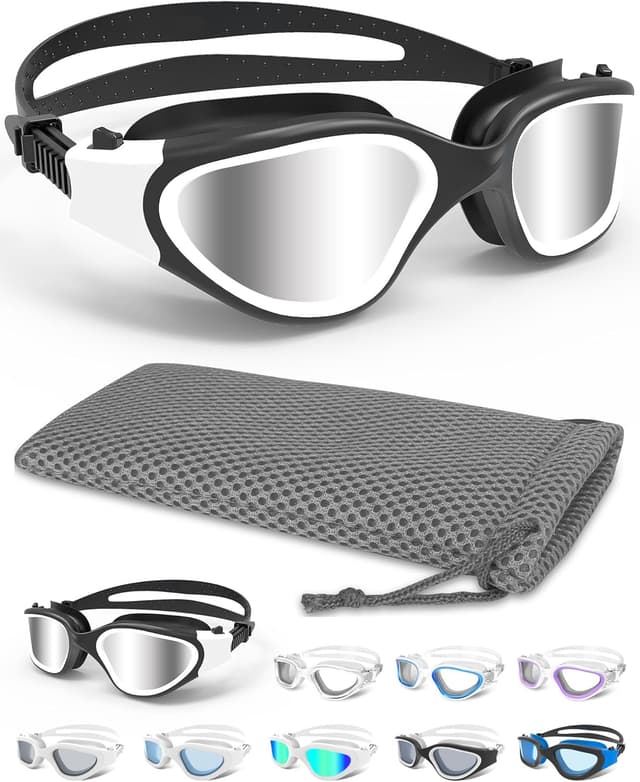 Thumbnail 6 de Winline Gafas de natación Antiniebla Protección UV