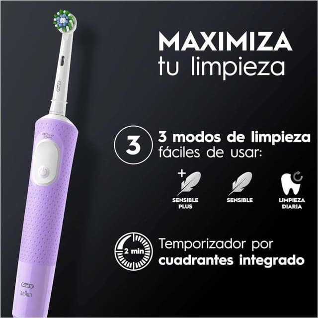 Detalle 2 de Oral‑B Vitality Pro cepillo eléctrico
