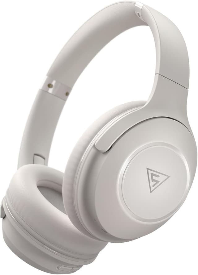 Detalle de DOQAUS Bluetooth Over-Ear Kopfhörer 70 Stunden