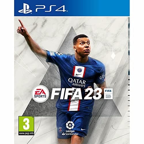 Imagen de EA SPORTS FIFA 23 Standard Edition PS4 juego 1️⃣ en OfertitasTOP