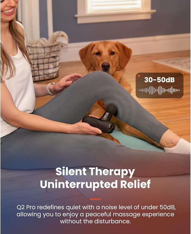 Thumbnail 6 de Bob and Brad Q2 Pro Mini Massage Gun