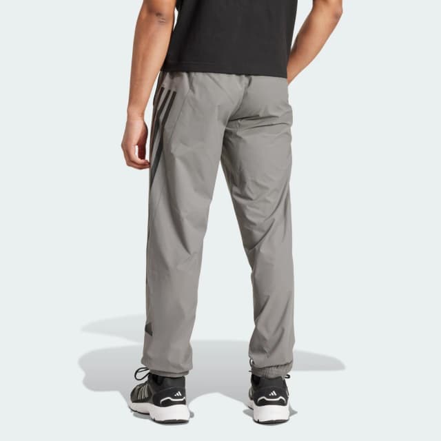 Detalle 2 de adidas Pantalón Future Icons Woven 3 bandas