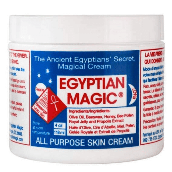 Detalle de Egyptian Magic Crema Hidratante 118 ml: hidratación multiusos