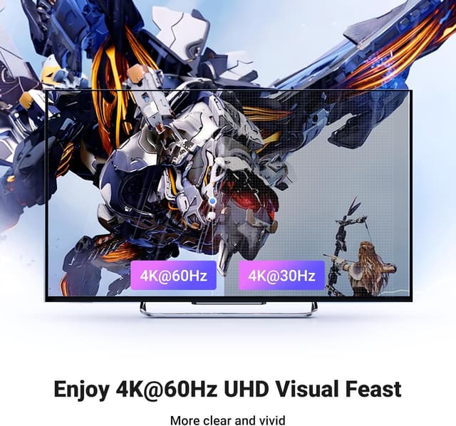 Thumbnail 2 de UGREEN HDMI Switch 5-in-1 4K@60Hz