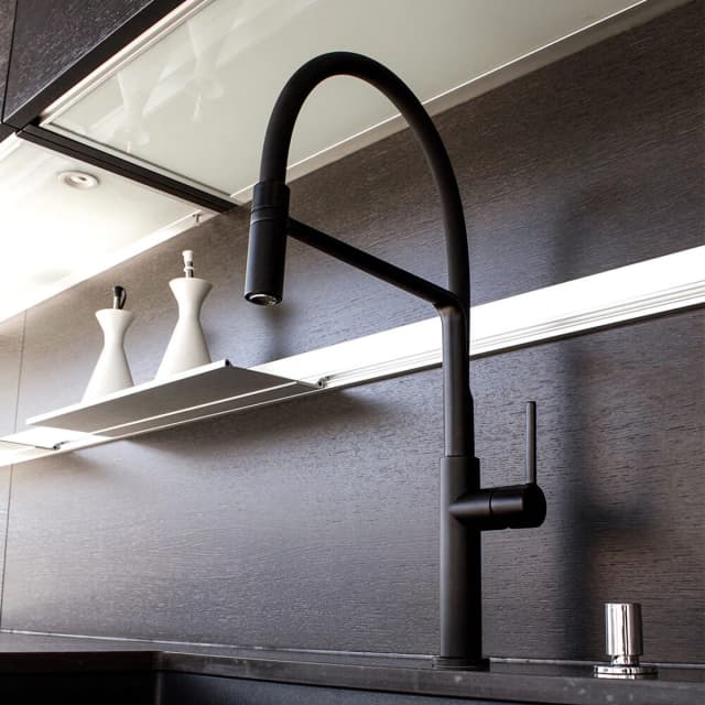 Thumbnail 2 de CLEVER Chef Slim 255 mm grifo de cocina 🚰