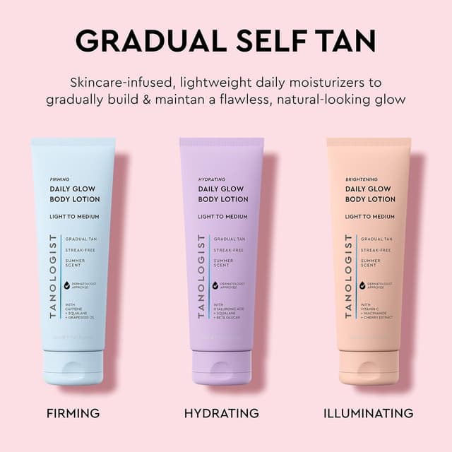 Thumbnail 5 de Tanologist Hydrating Daily Glow 8.45 fl oz