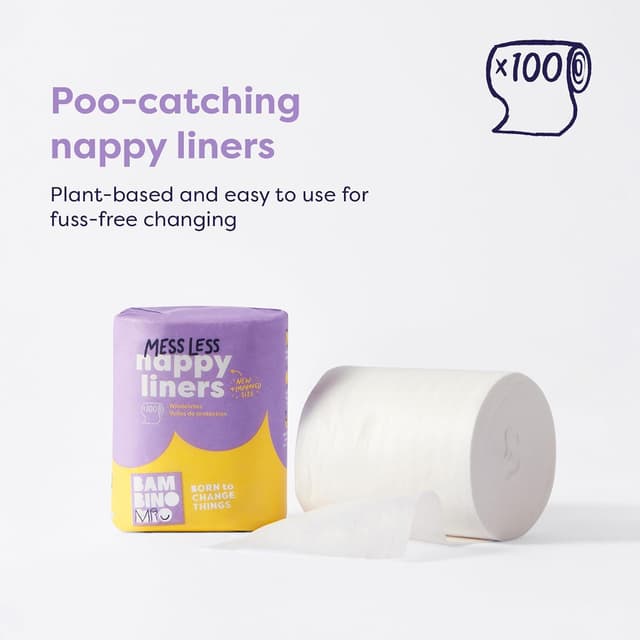 Thumbnail 3 de Bambino Mio Pack Essai 5 couches lavables