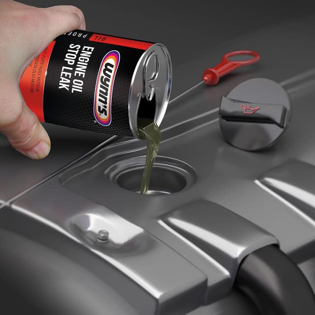 Thumbnail 2 de Wynn's Anti Fuite Huile Moteur 325ml