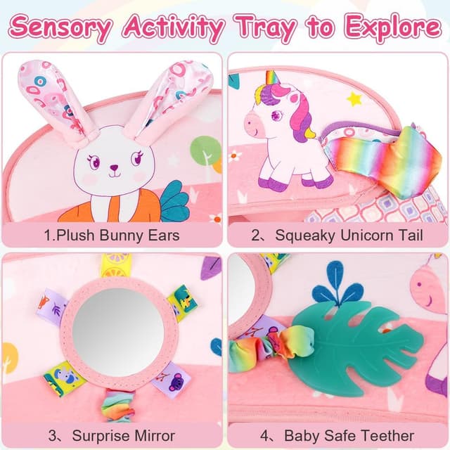 Thumbnail 2 de Alaoo Inflatable Baby Chair 3-36 Months