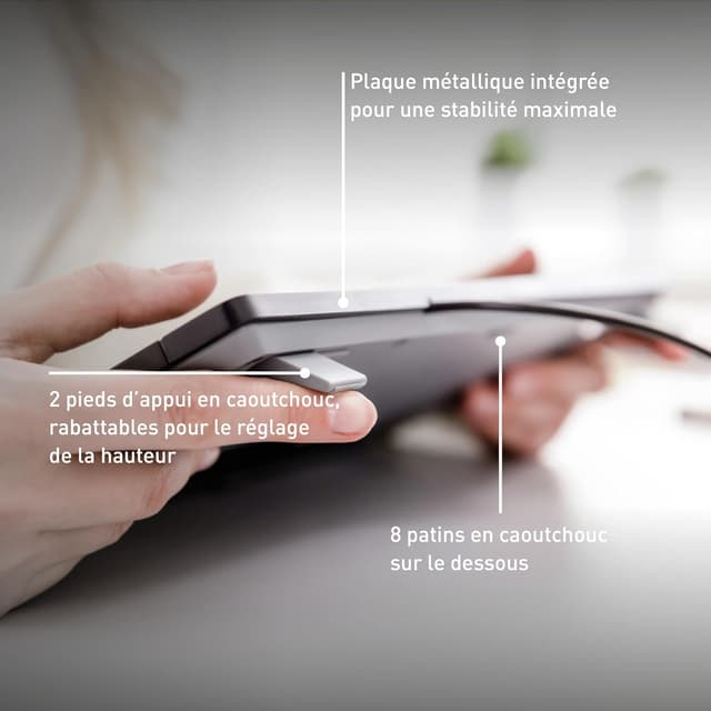 Detalle 2 de CHERRY Stream Keyboard clavier filaire 8