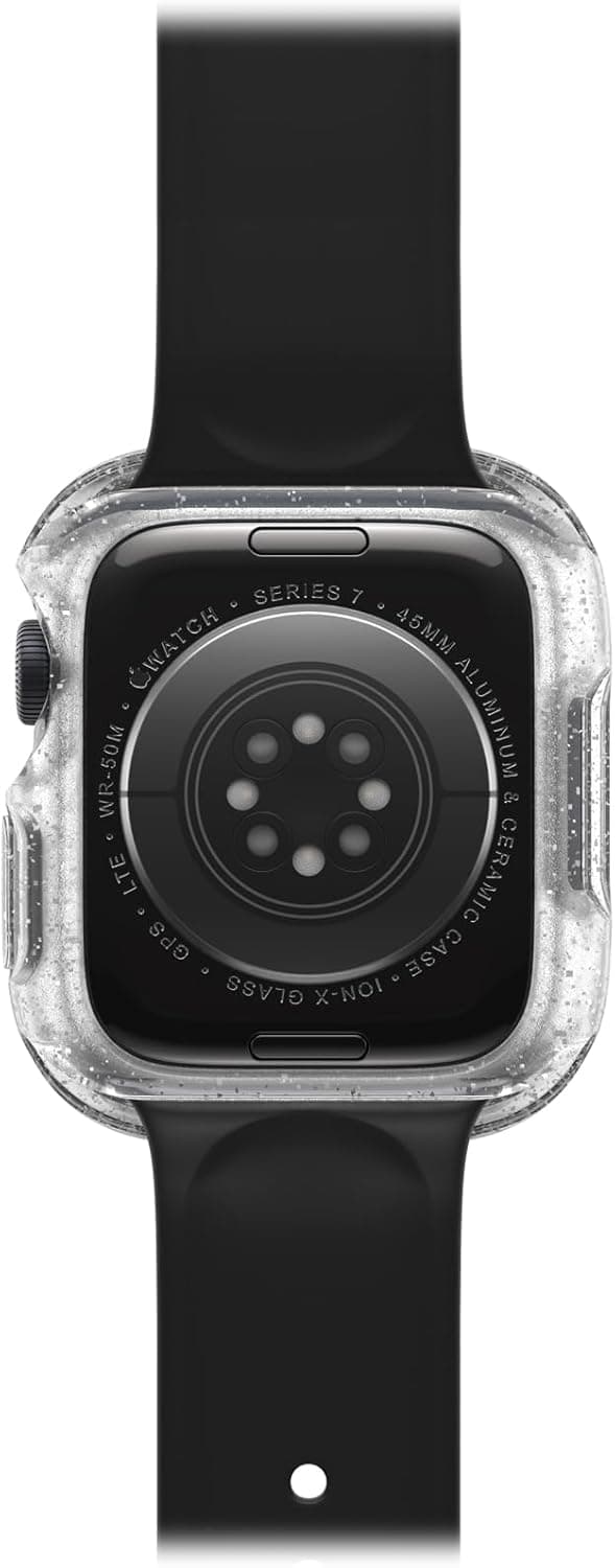 Detalle 1 de Otterbox Stardust Bumper para Apple Watch Series 9/8/7 🛡