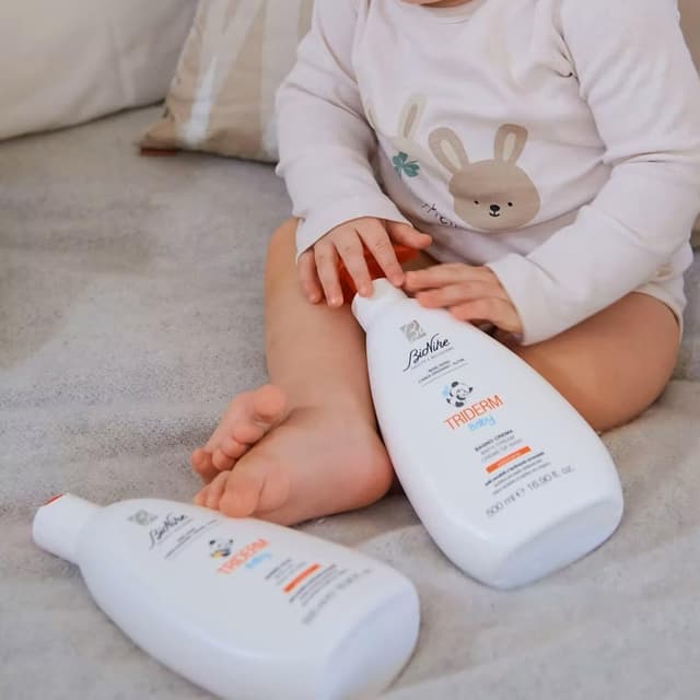 Detalle de Bionike Tridem Baby Shampoo Ultradelicato 200 ml: per neonato e bambino con pelli sensibili