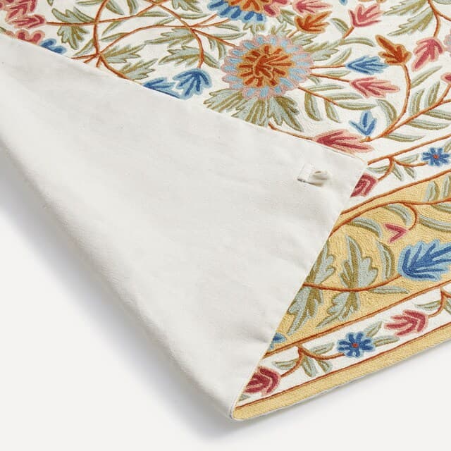 Detalle 2 de El Corte Inglés Varo alfombra hecha a mano 1 unidad